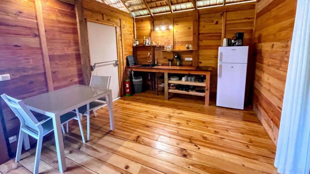 Vila Raiatea - Bungalow Nautilus Lagoon Uturoa Exteriér fotografie