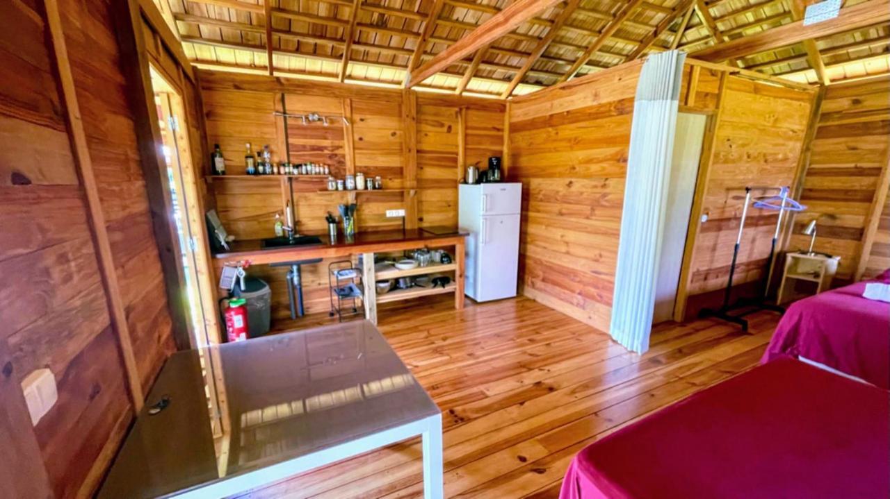 Vila Raiatea - Bungalow Nautilus Lagoon Uturoa Exteriér fotografie